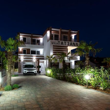 Vila Tatjana Vodice Eksteriør bilde