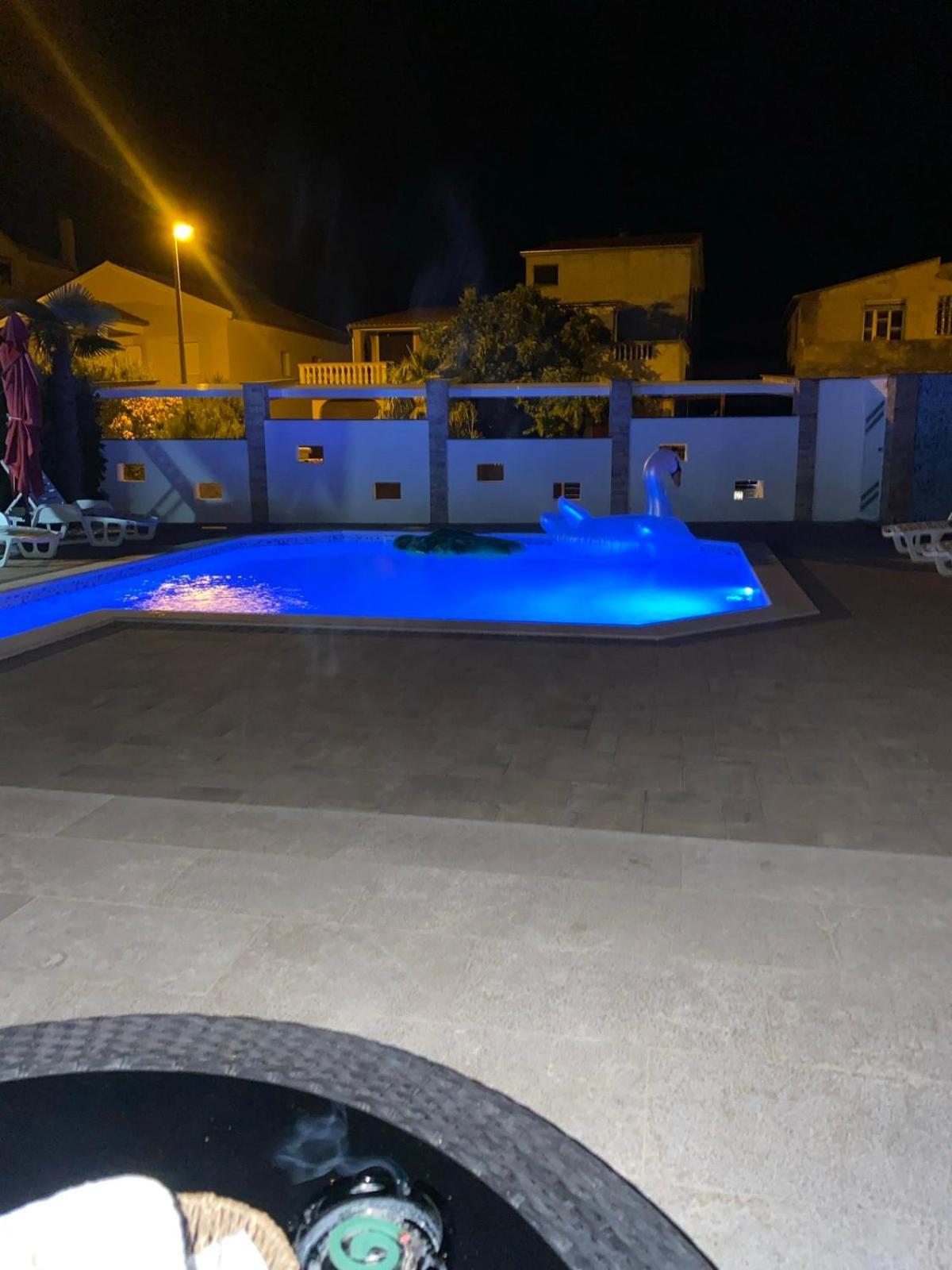 Vila Tatjana Vodice Eksteriør bilde