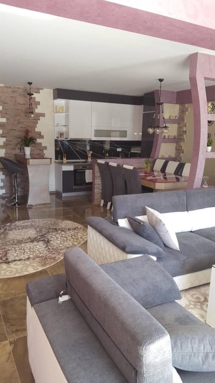 Vila Tatjana Vodice Eksteriør bilde