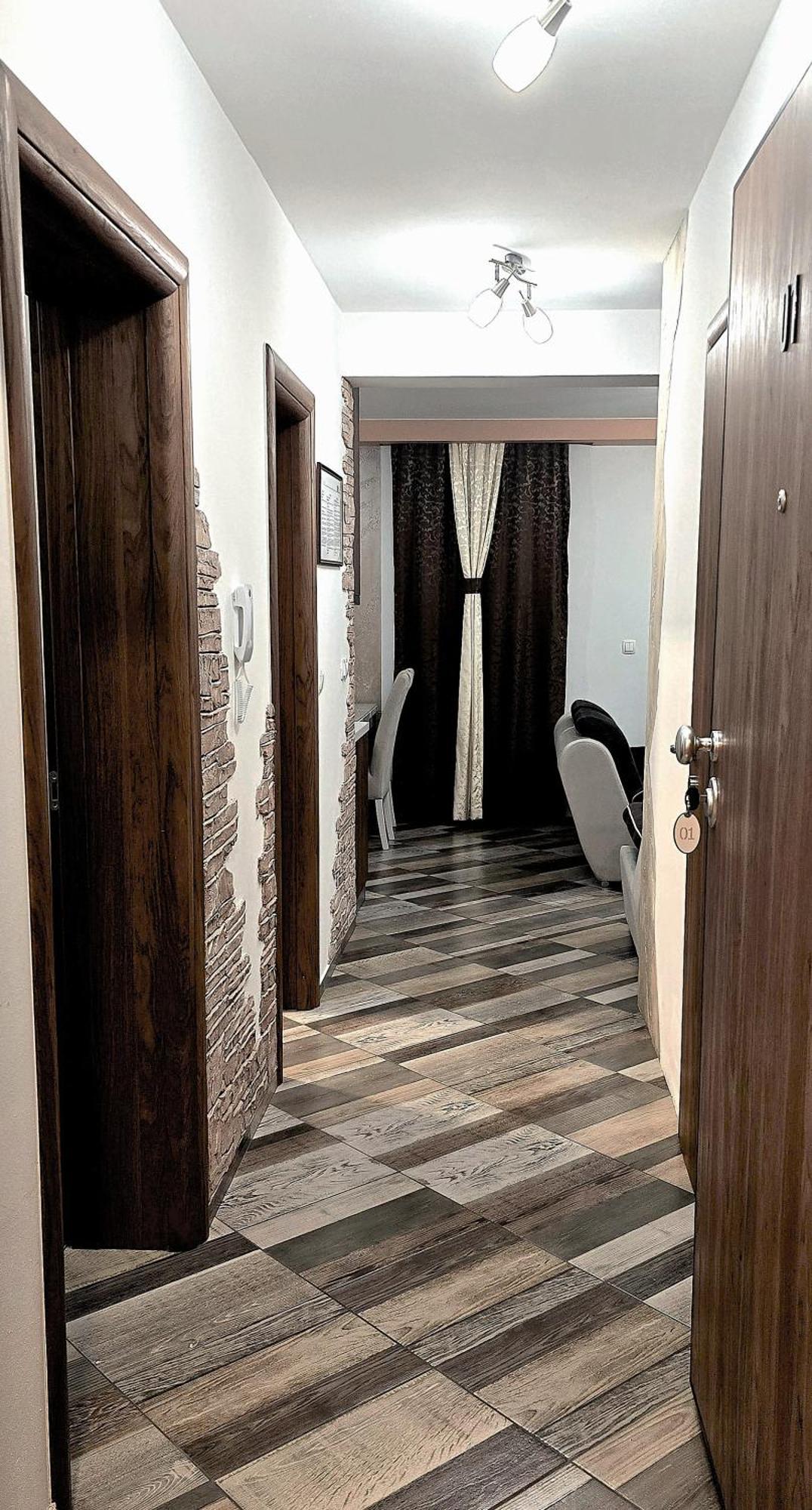 Vila Tatjana Vodice Eksteriør bilde