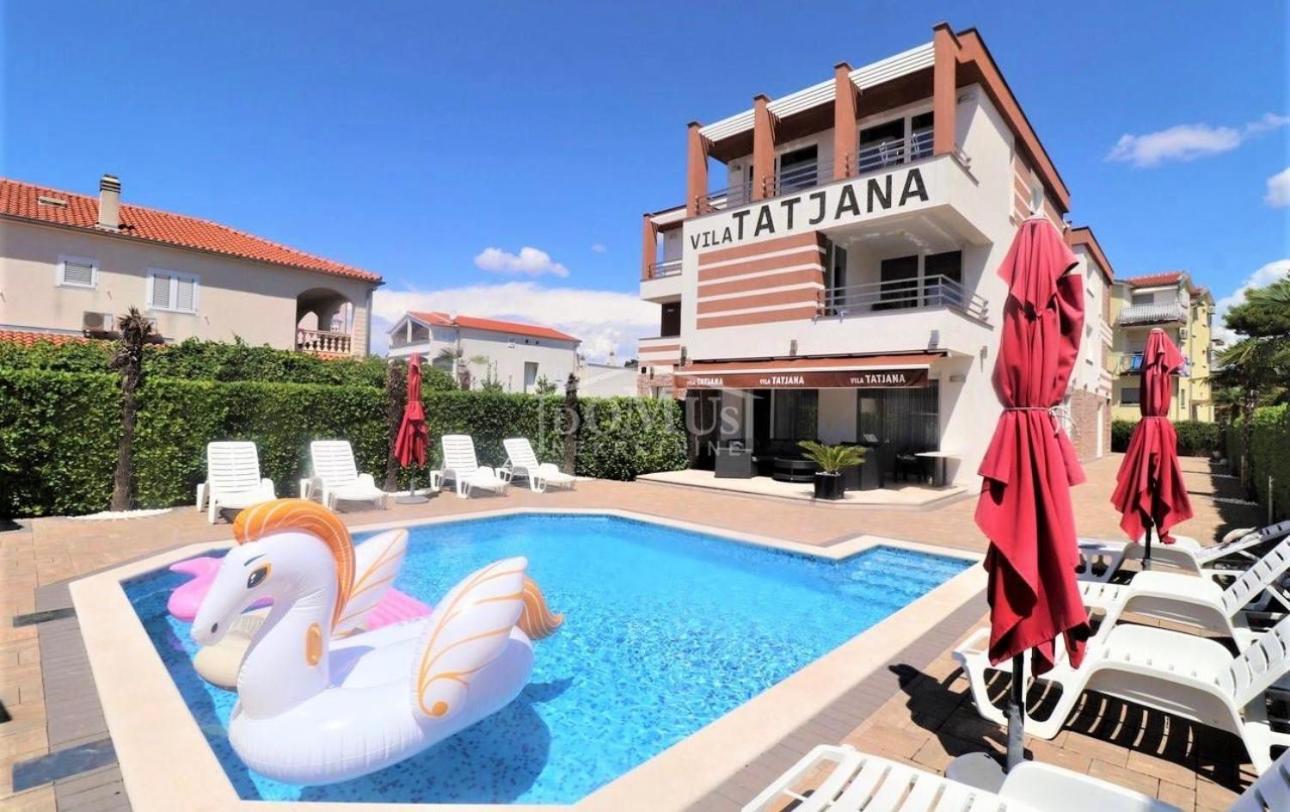 Vila Tatjana Vodice Eksteriør bilde