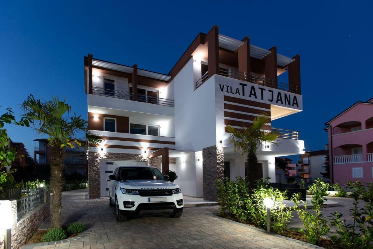 Vila Tatjana Vodice Eksteriør bilde