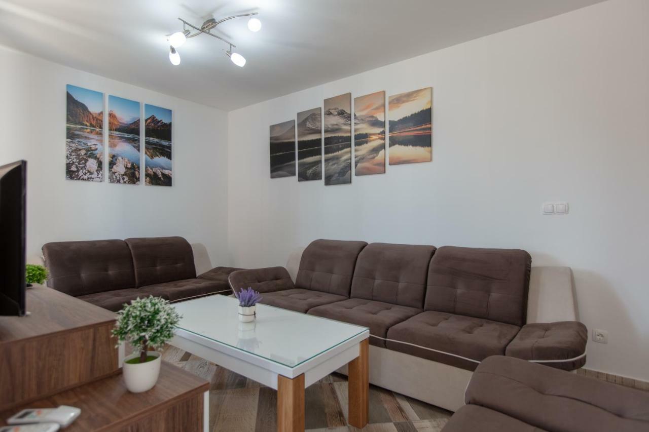 Vila Tatjana Vodice Eksteriør bilde