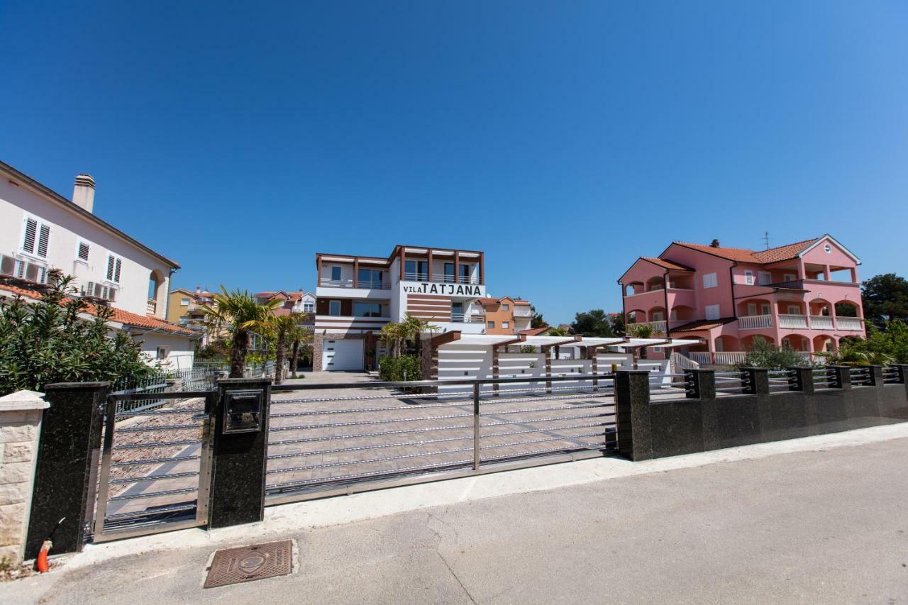 Vila Tatjana Vodice Eksteriør bilde