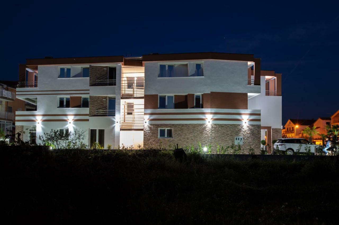 Vila Tatjana Vodice Eksteriør bilde