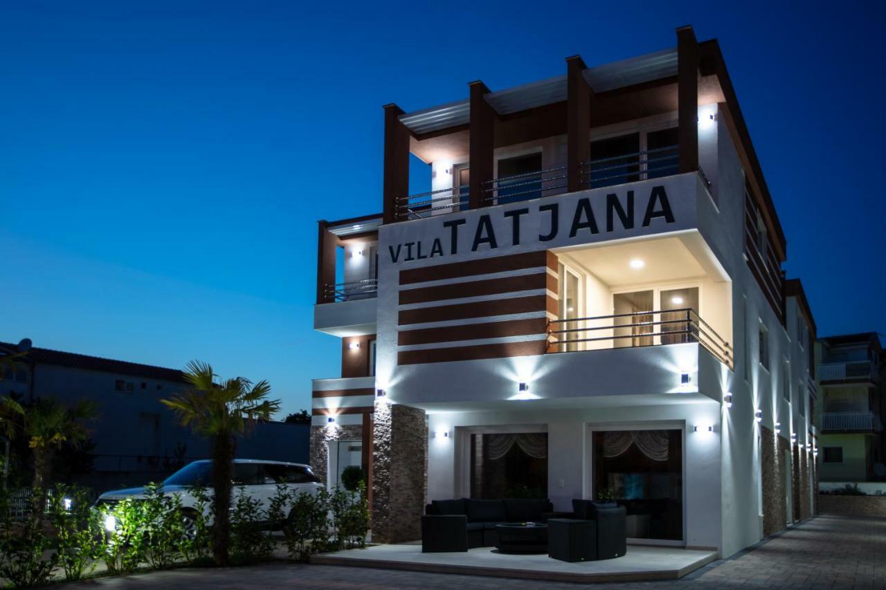 Vila Tatjana Vodice Eksteriør bilde