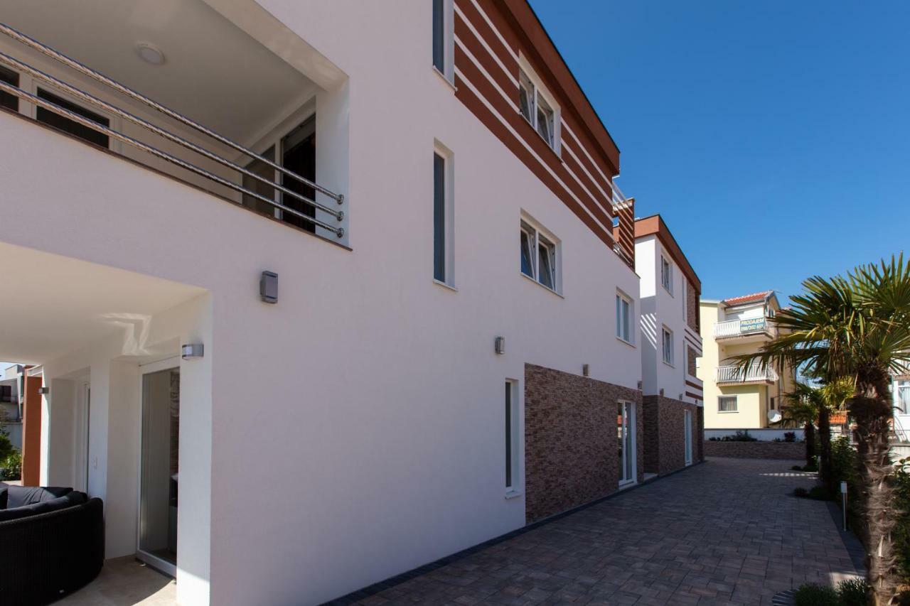 Vila Tatjana Vodice Eksteriør bilde