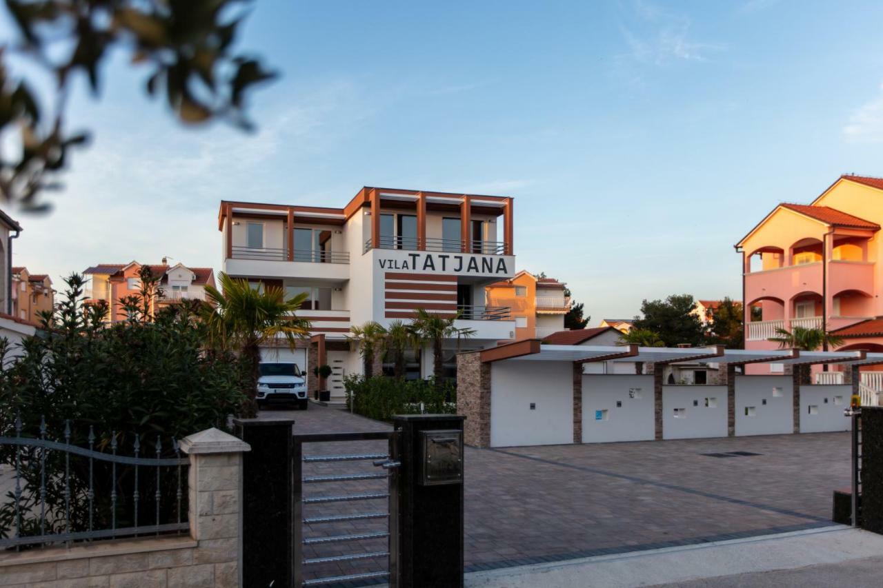Vila Tatjana Vodice Eksteriør bilde