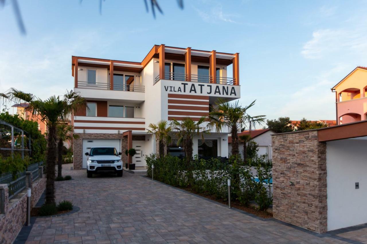 Vila Tatjana Vodice Eksteriør bilde