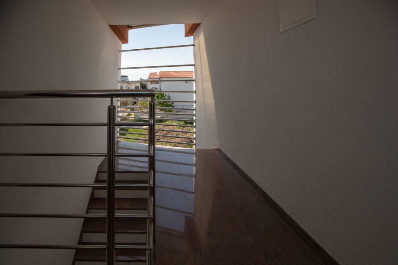 Vila Tatjana Vodice Eksteriør bilde