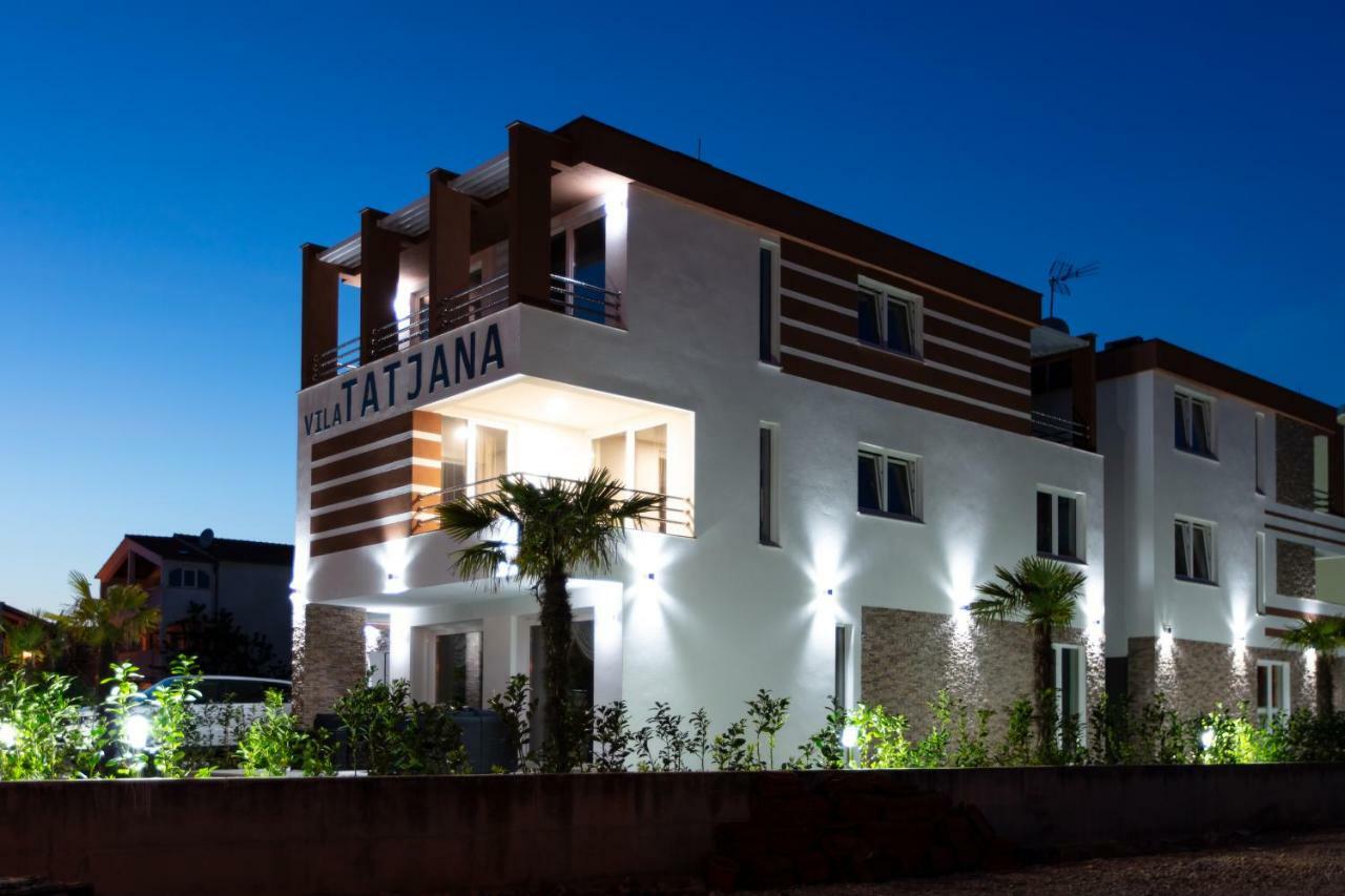 Vila Tatjana Vodice Eksteriør bilde