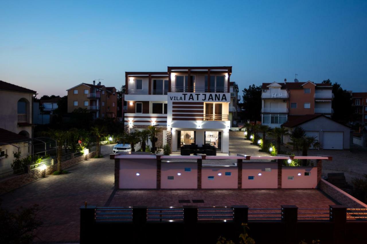 Vila Tatjana Vodice Eksteriør bilde