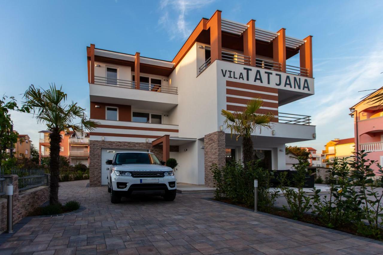 Vila Tatjana Vodice Eksteriør bilde